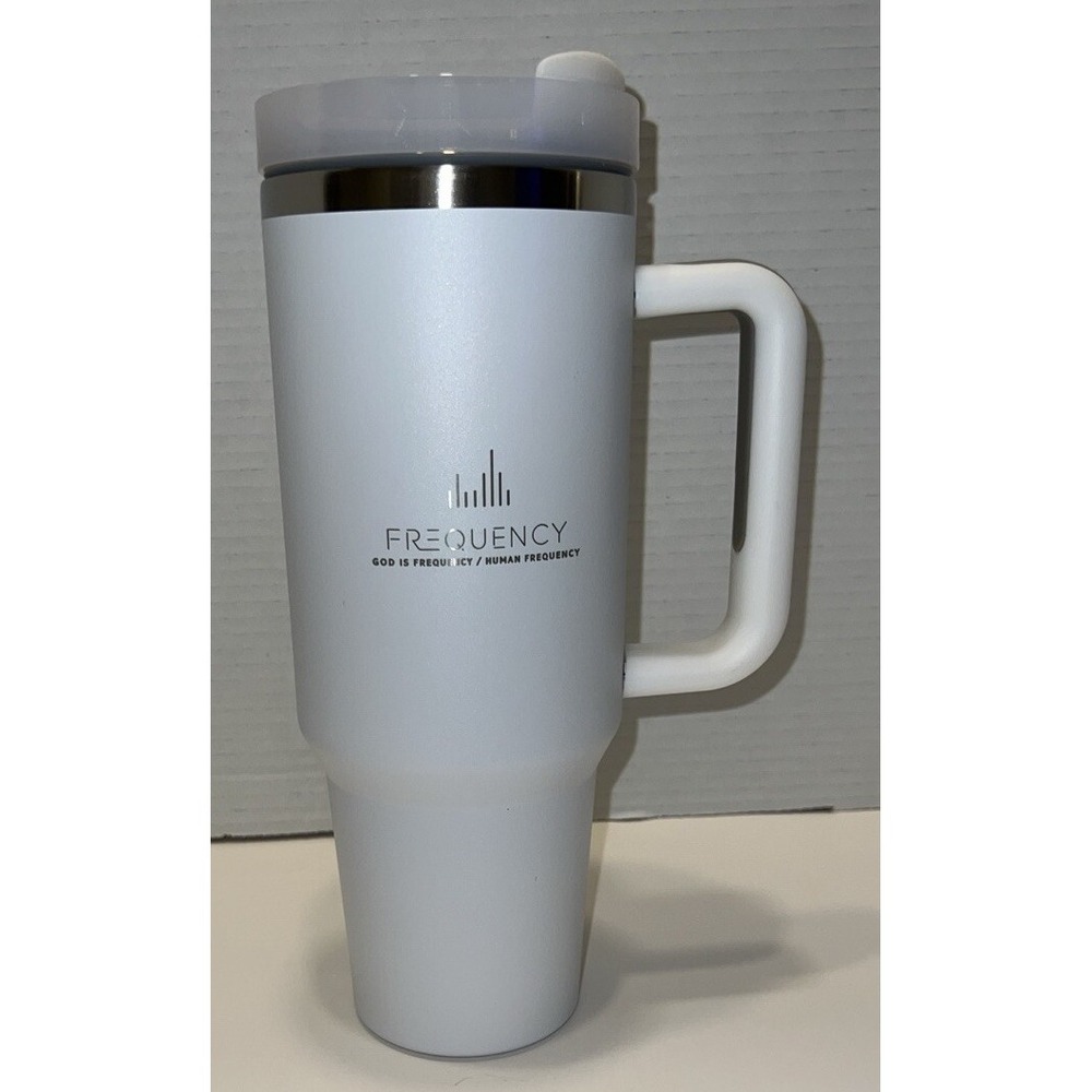 Tumbler Frequency 40 Oz. New In Box